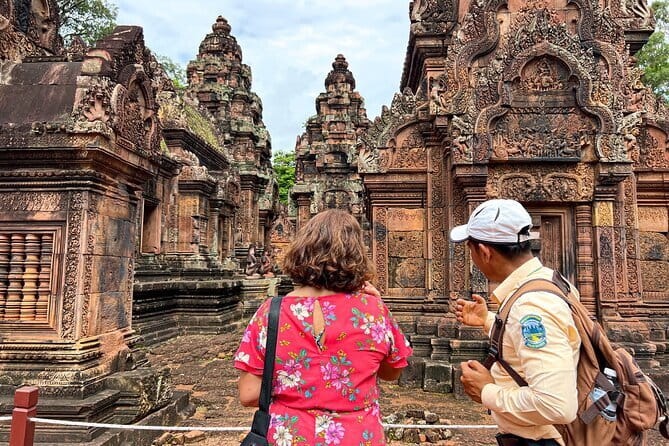 One Way Siem Reap Airport Pick Up or Airport Transfer - Small Operational Details That Make a Big Difference