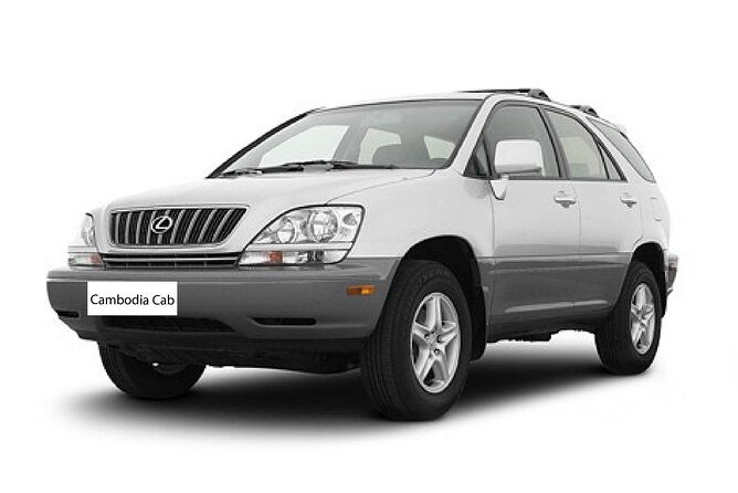Overland Taxi Transfer From Bangkok - Siem Reap with Private Driver - Picking the Right Vehicle for Your Group
