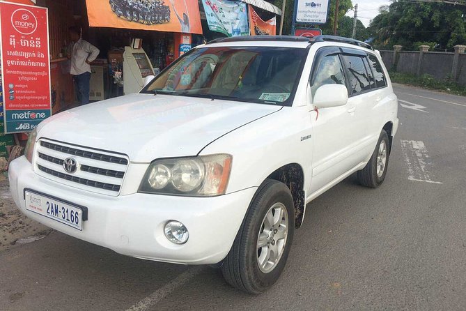 Overland Taxi Transfer From Bangkok - Siem Reap with Private Driver - Comfort and Safety: The Real Scorecard