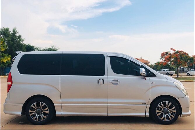 Overland Taxi Transfer From Bangkok - Siem Reap with Private Driver - Where the Pickup Works Best: Bangkok Hotel or Don Muang