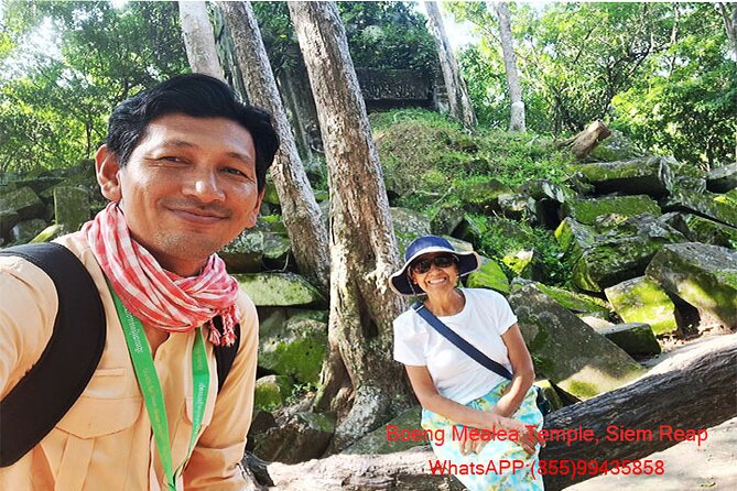 Overland to Beng Melea and Koh Ker Tour - Comfort, Guidance, and the Little Things That Keep the Day Smooth