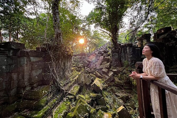 Overland to Beng Melea and Koh Ker Tour - Who This Tour Fits Best (and Who Should Skip It)