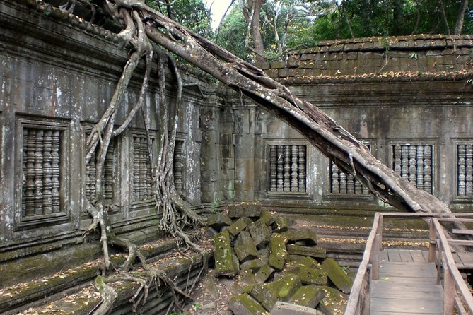Overland to Beng Melea and Koh Ker Tour - Should You Book? My Take on Value and the Right Mindset