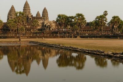 Personalised Angkor Wat Day Tour by an Air-conditioned Car - Angkor Wat: Start Here, Then Let It Make Sense