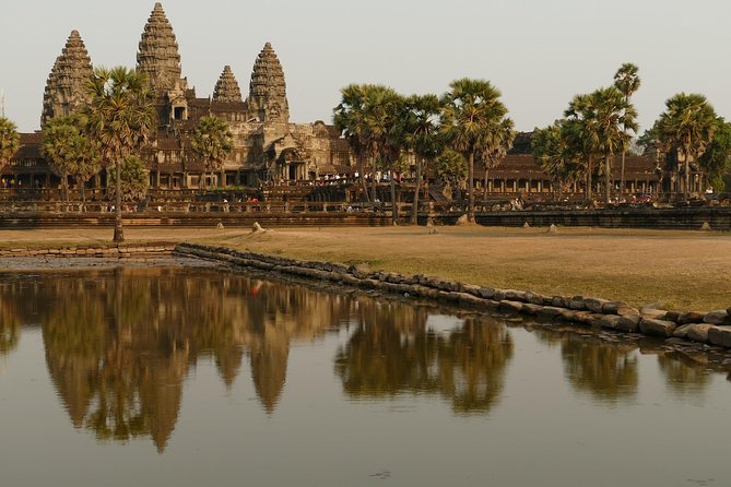 Personalised Angkor Wat Day Tour by an Air-conditioned Car - Angkor Wat: Start Here, Then Let It Make Sense