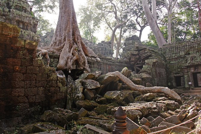Personalised Angkor Wat Sunrise Off-the-Beaten Track Tour - Why a 5:00 AM Jeep start changes your Angkor morning