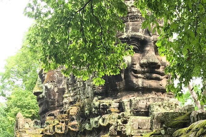 Personalised Angkor Wat Sunrise Off-the-Beaten Track Tour - Stop 4: Ta Nei—why the jungle ruin stop feels special