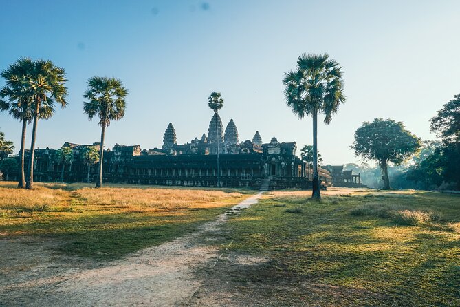 Personalised Angkor Wat Sunrise Tour by TukTuk - Key highlights worth planning for