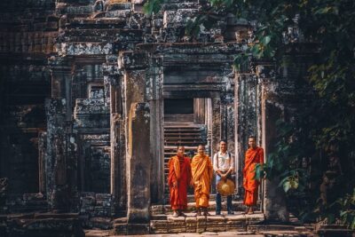 Personalised Angkor Wat Sunrise Tour by TukTuk - Stop 1: Angkor Wat at Dawn (2 Hours, Pass Not Included)