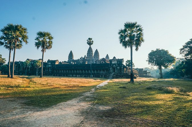 Personalised Angkor Wat Sunrise Tour by TukTuk - Price and Temple Passes: Getting Real Value From $45