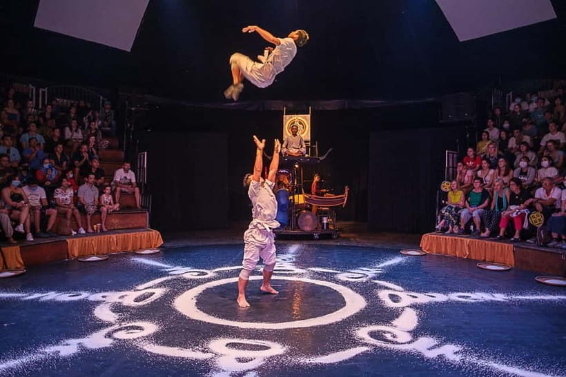 Phare: The Cambodian Circus Show with Pick up & Drop off - Price and value: is $42 fair for Siem Reap?
