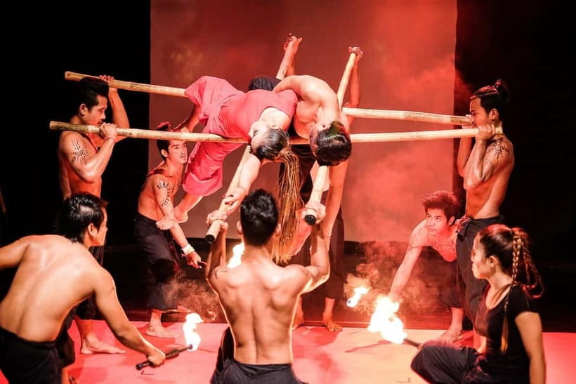 Phare: The Cambodian Circus Show with Pick up & Drop off - Who should book (and who should think twice)