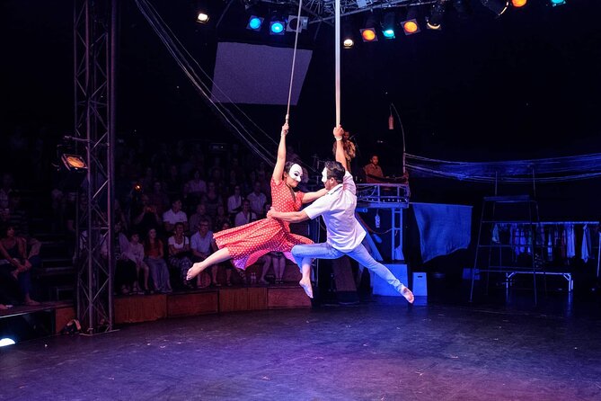 Phare, The Cambodian Circus with Round-Trip Tuk Tuk Transfer - Key highlights to know before you go
