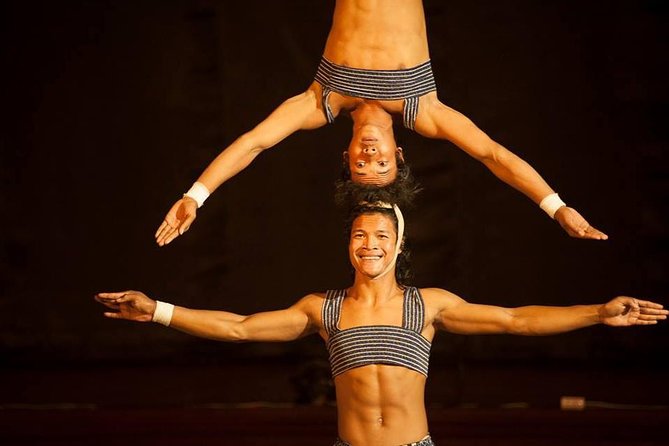 Phare, The Cambodian Circus with Round-Trip Tuk Tuk Transfer - Timing, tickets, and why this “skip-the-line” matters