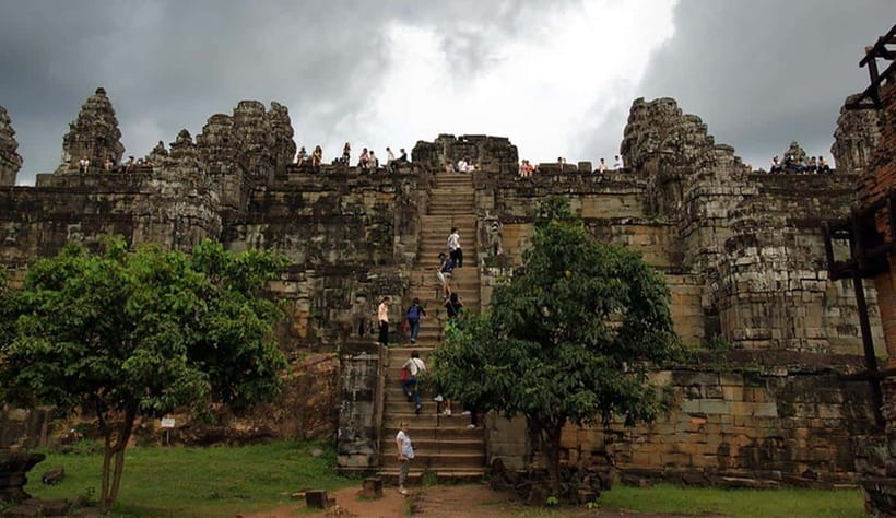 Phnom Bakheng Sunset Tour, Pre Rup, Neak Pean, Preah Khan - Key things I’d plan around