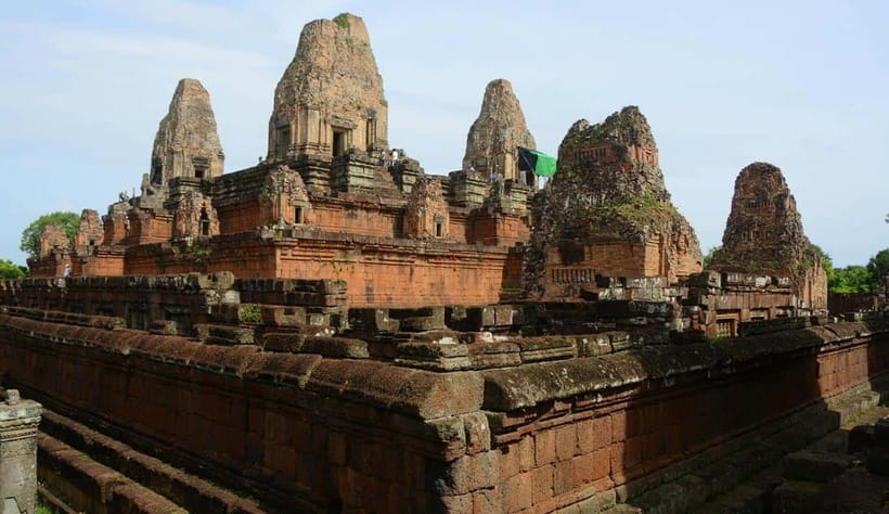 Phnom Bakheng Sunset Tour, Pre Rup, Neak Pean, Preah Khan - Why this Phnom Bakheng sunset route works (and why timing matters)