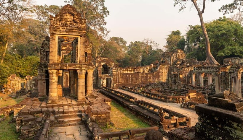 Phnom Bakheng Sunset Tour, Pre Rup, Neak Pean, Preah Khan - Price, tickets, and what to budget beyond the base cost