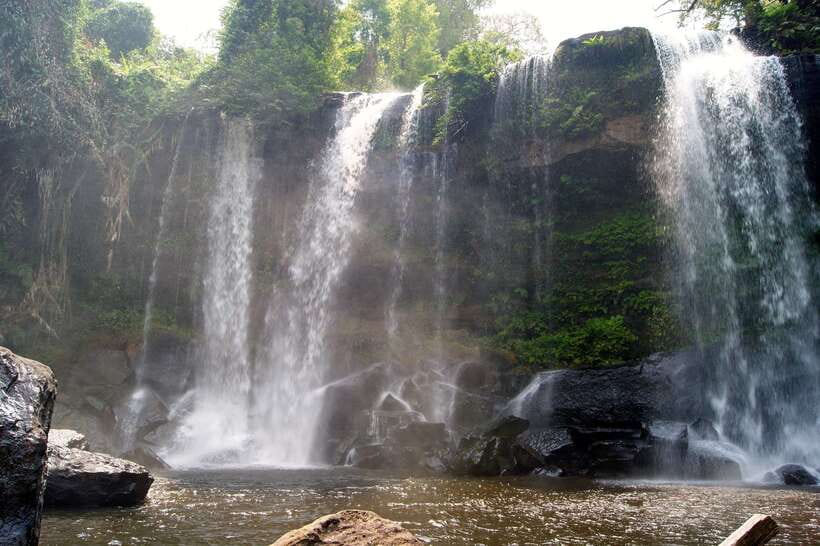 Phnom Kulen National Park Admission Ticket - Phnom Kulen in One Pass: What This $19 Ticket Really Gets You