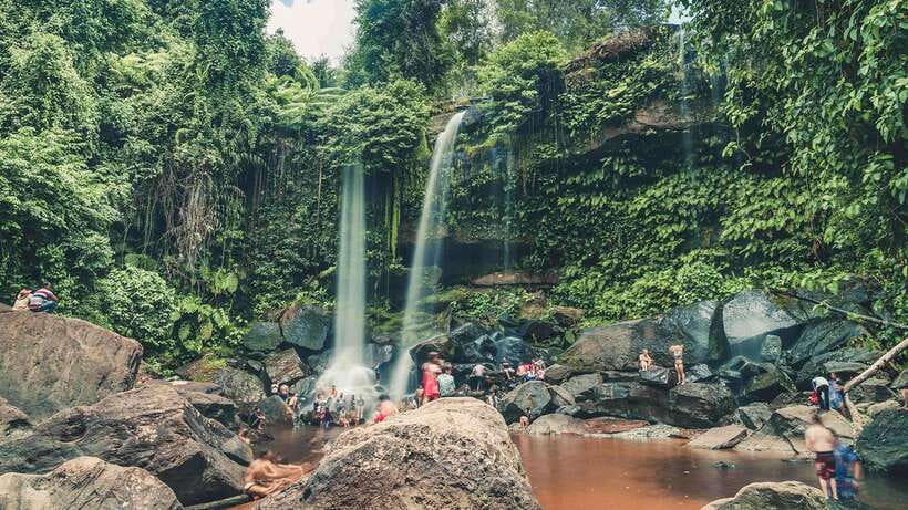 Phnom Kulen National Park Admission Ticket - Your Practical Packing List (and the Park Rules That Affect Clothing)