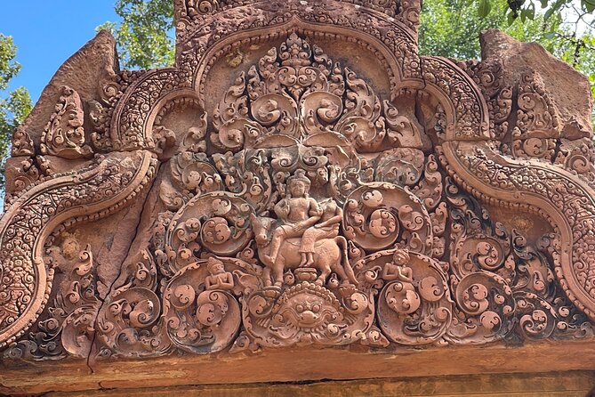 Phnom Kulen Waterfall and Banteay Srei Temple Tour from Siem Reap - Who This Tour Fits Best (and Who Might Want a Different Plan)