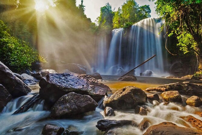 Phnom Kulen Waterfall National Park from Siem Reap - Preah Dak and the rural detour: why this stop feels different