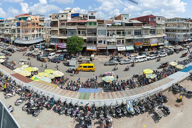 Phnom Penh Intercity - Price and Value: What $80 Buys You