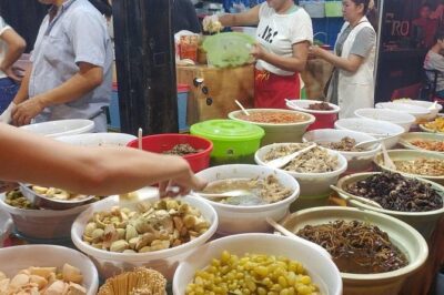 Phnom Penh Nightlife Street Food Tours - Price and what $48 actually buys you