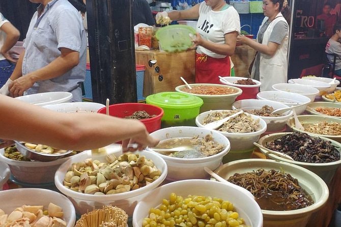 Phnom Penh Nightlife Street Food Tours - Price and what $48 actually buys you