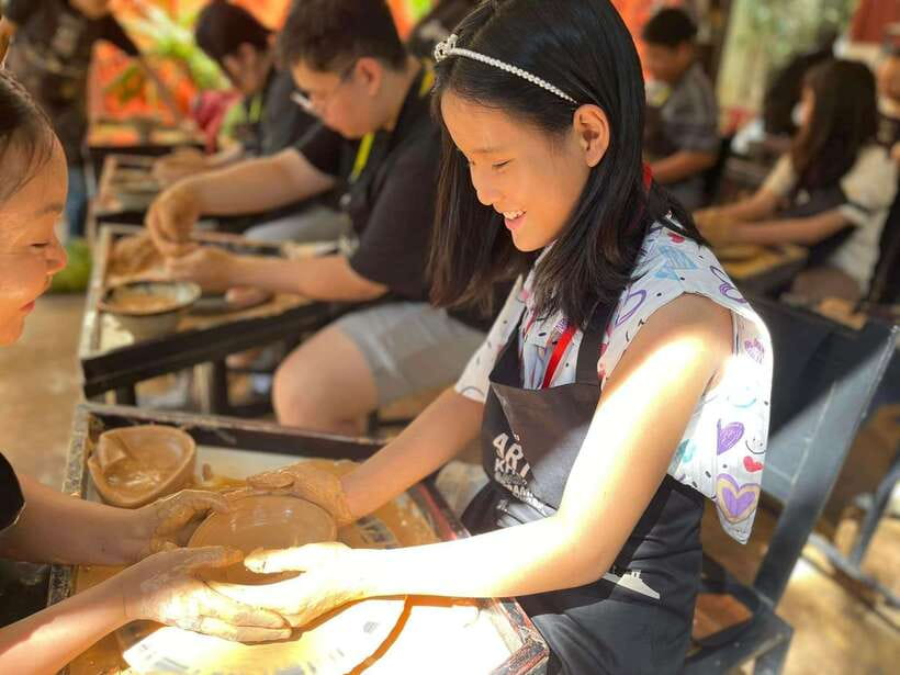 Pottery Classes Siem Reap with Pick up Drop off - Key Things I’d Watch For