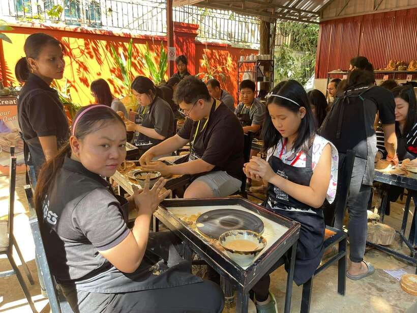 Pottery Classes Siem Reap with Pick up Drop off - From Your Hotel to the Workshop: Tuk Tuk Time in Siem Reap