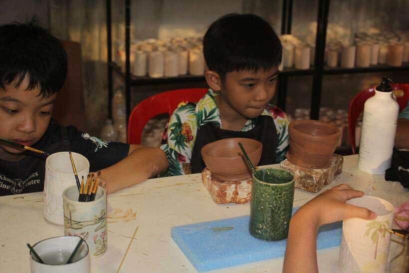 Pottery Classes Siem Reap with Pick up Drop off - Included vs. Not Included: What $22 Covers (and What Might Cost Extra)