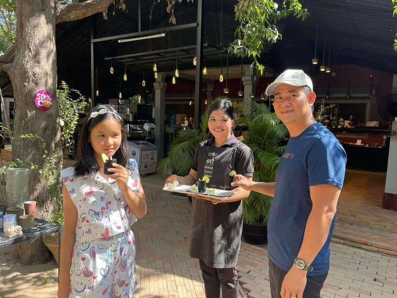 Pottery Classes Siem Reap with Pick up Drop off - How This Fits Into Your Siem Reap Schedule