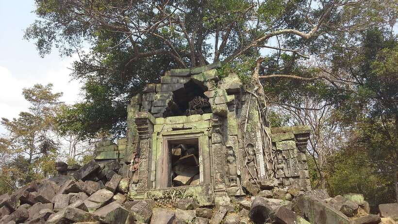 Prasat Thom, Koh Ker Group & Beng Mealea Full-Day Tour - Quick take: what makes this tour worth your time