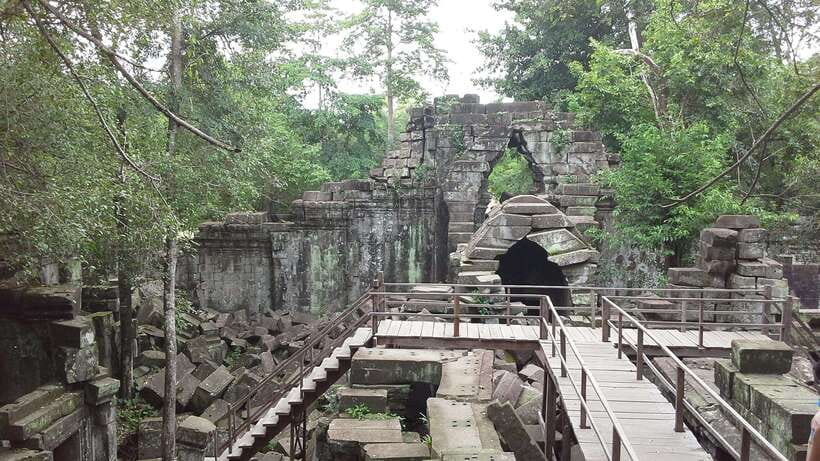 Prasat Thom, Koh Ker Group & Beng Mealea Full-Day Tour - Who this tour suits best