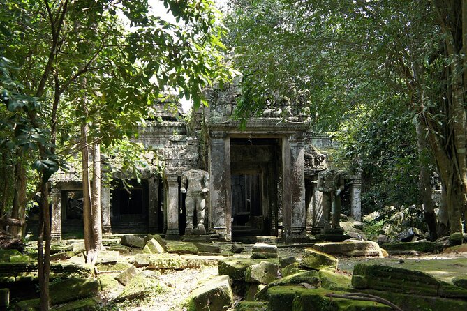 Preah Khan, Neak Pean and Pre-Rup Private Tour - Key highlights worth marking on your day