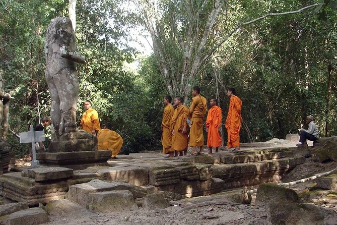 Preah Khan, Neak Pean and Pre-Rup Private Tour - Price and tickets: where the real value is