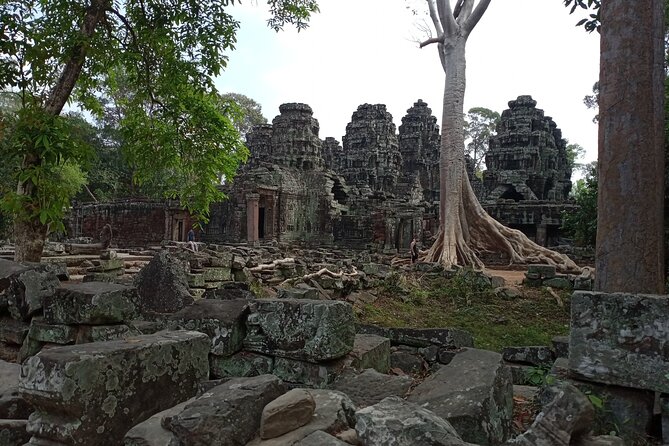 Preah Khan, Neak Pean and Pre-Rup Private Tour - Timing and comfort: how to make 4–5 hours feel like less