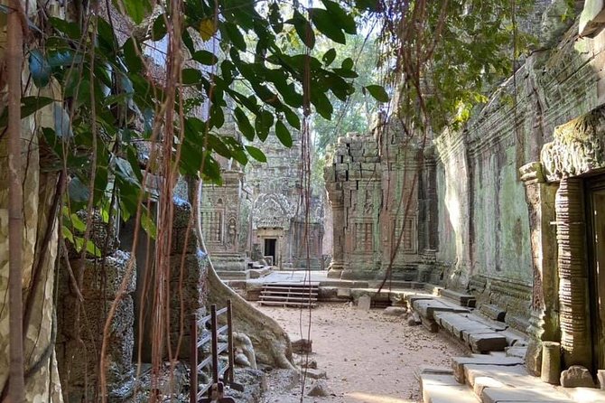 Preah Khan, Ta Prohm, Bayon Off Beaten Track - What you should be ready for during an 8-hour Angkor day
