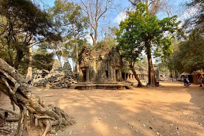 Preah Khan, Ta Prohm, Bayon Off Beaten Track - Should you book this Preah Khan–Ta Prohm–Bayon tour?