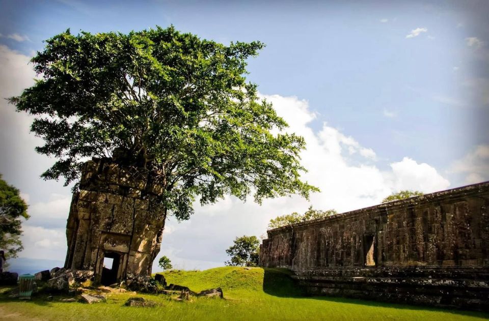Preah Vihear: Full-Day Preah Vihear and Koh Ker Temple Tour - Practical tips: pack for sun, bring cash, skip the extras