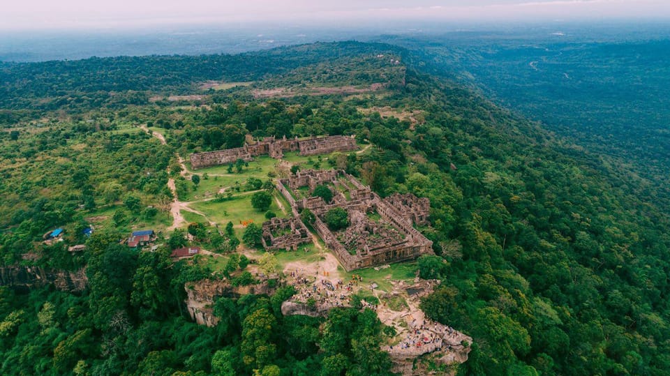 Preah Vihear, Koh Ker and Beng Mealea Private Day Tour - Key things to know before you go