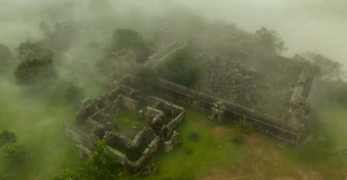 Preah Vihear, Koh Ker and Beng Mealea Private Day Tour - The long drive problem turns into part of the experience