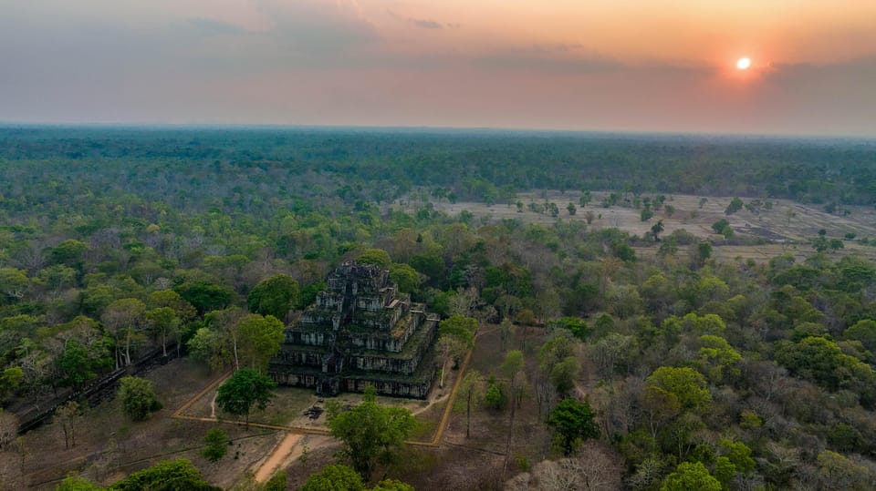Preah Vihear, Koh Ker and Beng Mealea Private Day Tour - What the guides do right: clear stories, practical care