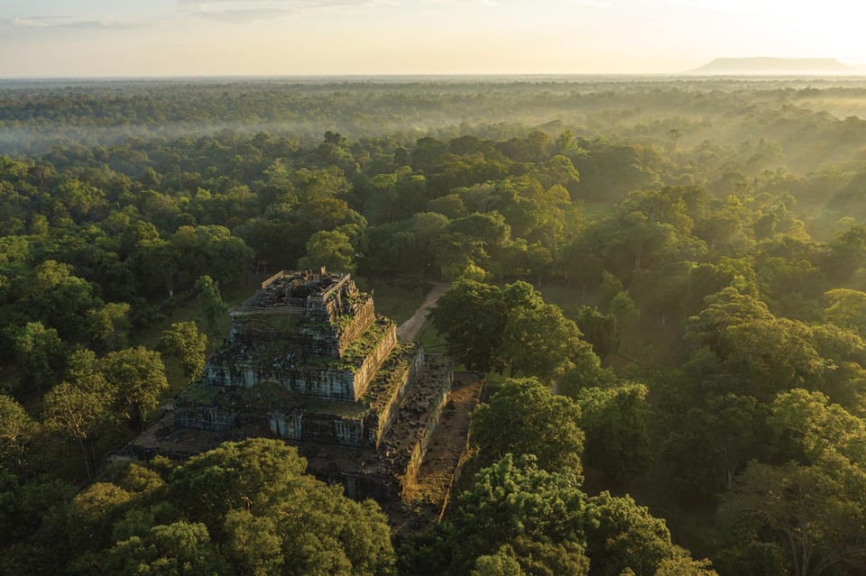 Preah Vihear, Koh Ker and Beng Mealea Private Day Tour - Who should book this tour (and who might skip it)