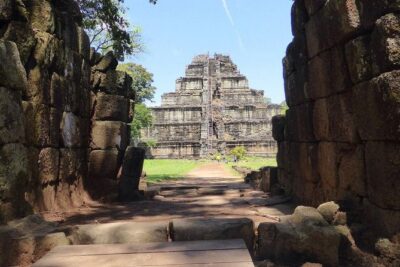 Preah Vihear, Koh Ker & Beng Mealea Tour - Meeting at 6:00 am: what the 12-hour rhythm feels like