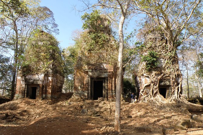 Preah Vihear, Koh Ker & Beng Mealea Tour - What to pack (so you’re comfortable through the whole circuit)