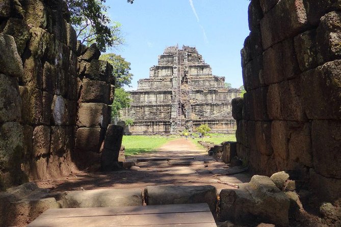Preah Vihear, Koh Ker & Beng Mealea Tour - Meeting at 6:00 am: what the 12-hour rhythm feels like
