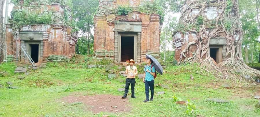 Preah Vihear Temple Koh Ker & BengMealea Tour from Siem Reap - Key things to know before you go