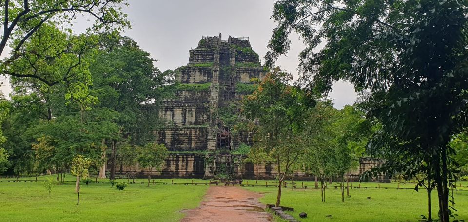 Preah Vihear Temple Koh Ker & BengMealea Tour from Siem Reap - Who this tour fits best