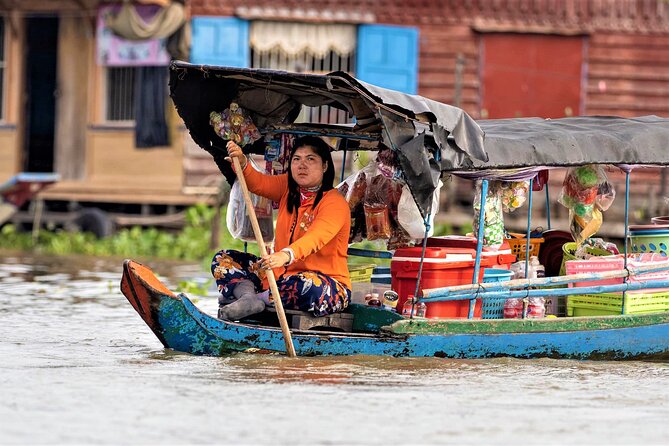 Prek Toal Birds Sanctuary and floating Village Private Day Tour - Tonlé Sap Biosphere Reserve: the broader ecosystem picture